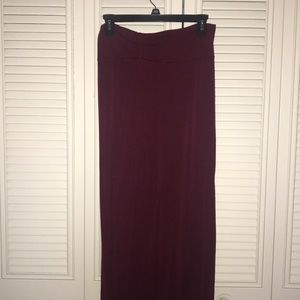 Maxi Skirt
